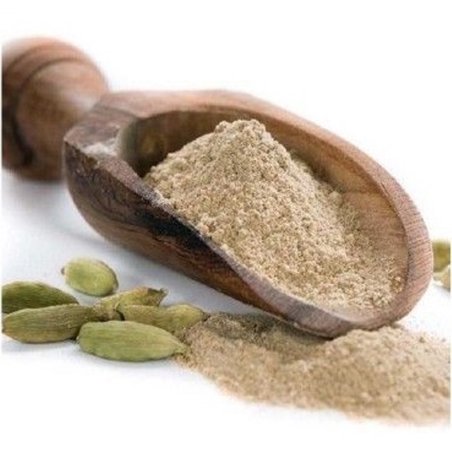 Cardamomo em Pó Pacote com 25 g em Oferta na Shopee