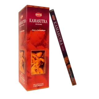 Incenso Natural HEM - Kamasutra 8 Varetas