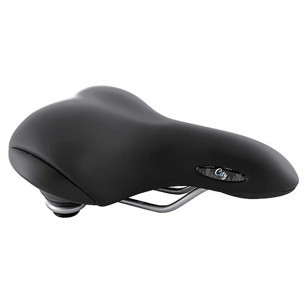 Selim Banco Bicicleta Bike Mtb Selle Royal New City Gel