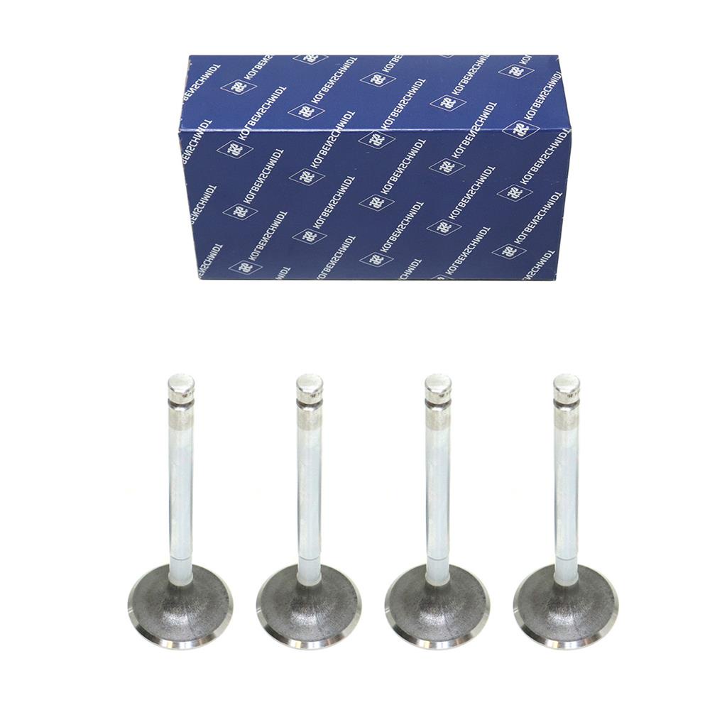 Jogo De Valvulas De Admissao Palio Siena Strada Uno Fiorino em Oferta na Shopee