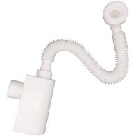 Sifão Copo Ajustável Parede Multiuso Mobyle - Blukit em Oferta na Shopee