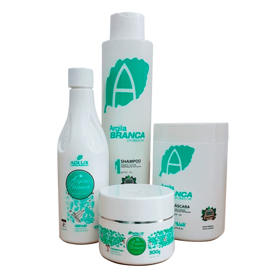 O que é Adlux Argila Branca Shampoo? Guia e Onde Comprar | BuscaProdutos