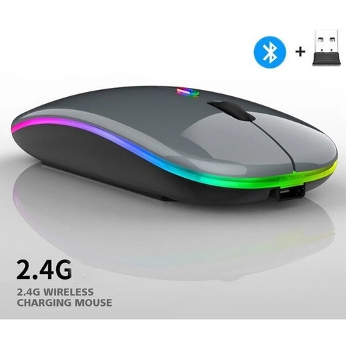 Mouse Recarregável Compatível Com Macbook M1