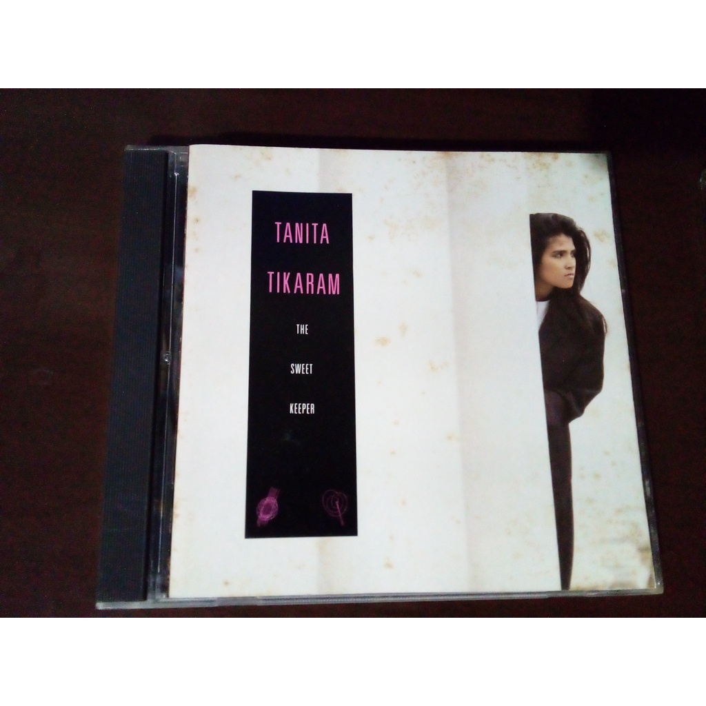 Tanita Tikaram - The Sweet Keeper (CD) - Importado - Ag25