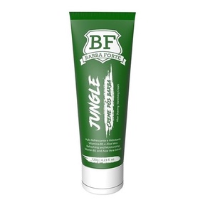 Creme Hidratante Refrescante Pós Barba Jungle 120g Barba Forte