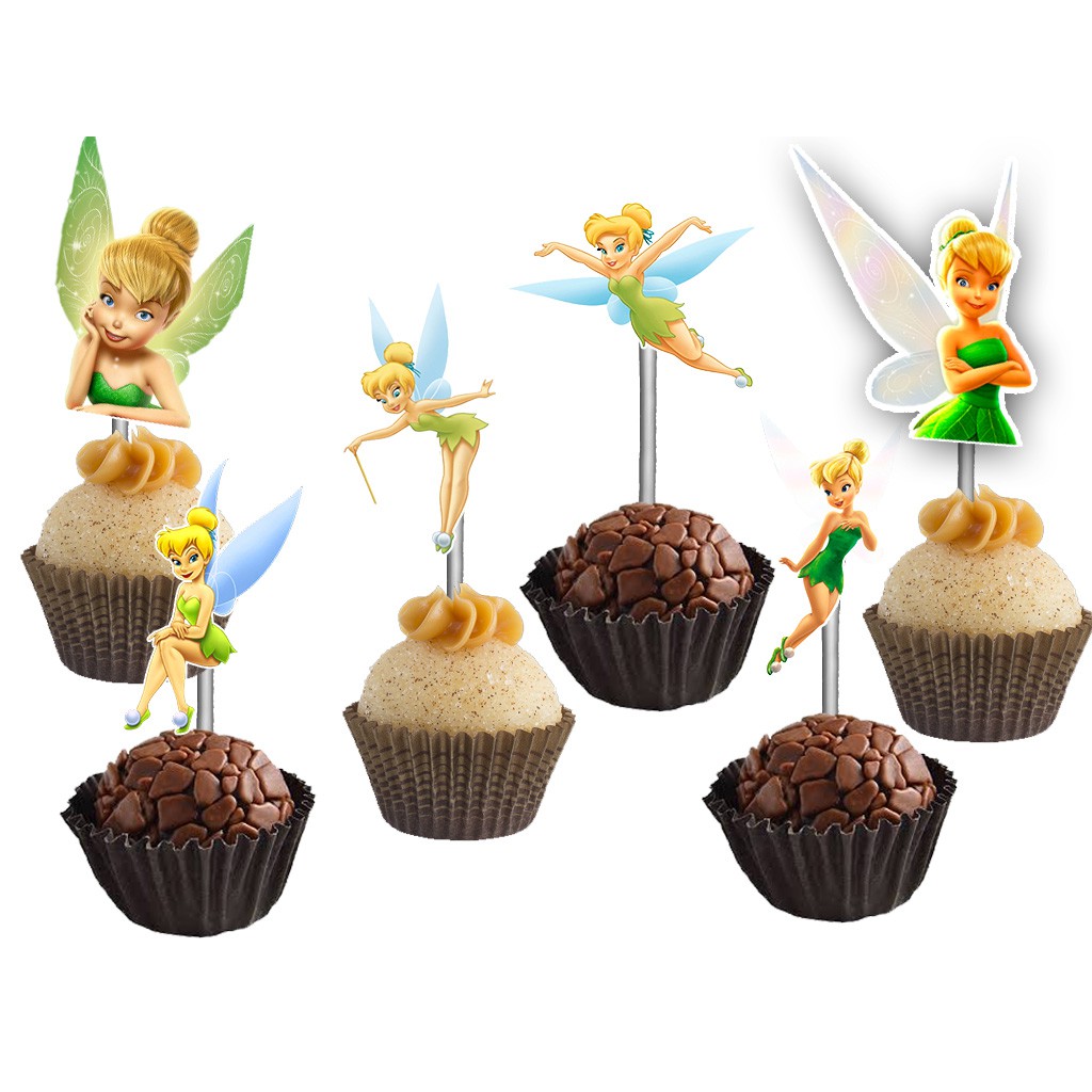 Topper Tinker Bell