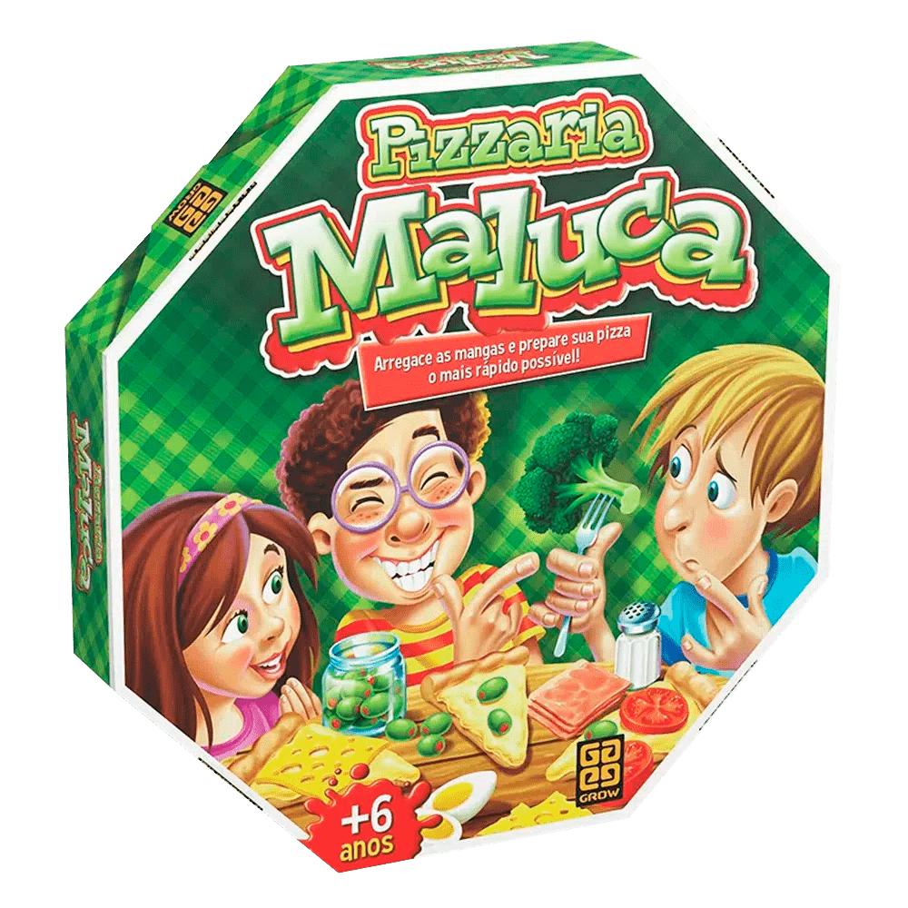 Jogo Pizzaria Maluca em Oferta na Shopee