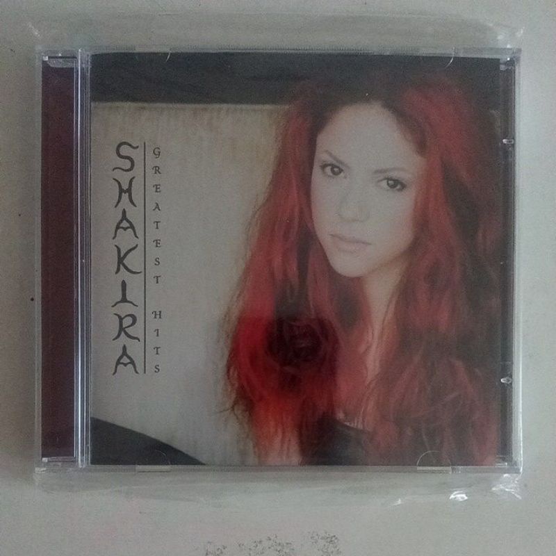 Cd Shakira - Greatest hits | Shopee Brasil