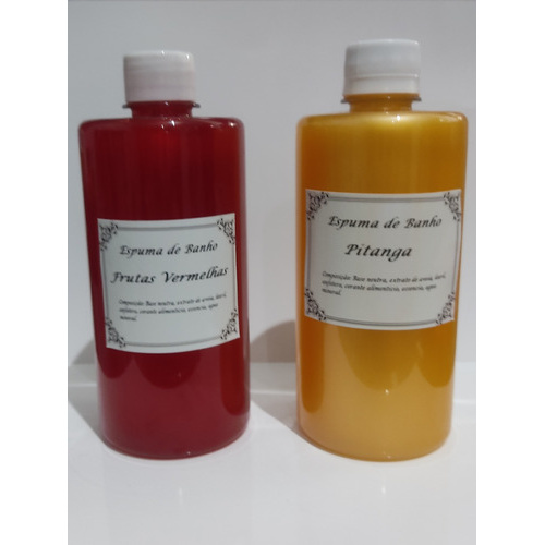 Kit 5k De Sais De Banho + 2l Banho De Espuma Relaxante Ofurô