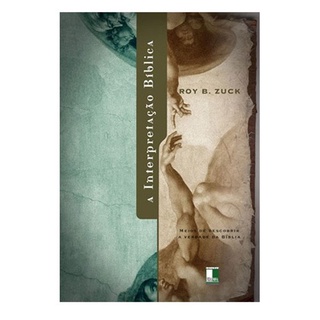 A Interpretação Bíblica | Roy B , Zuck em Oferta na Shopee
