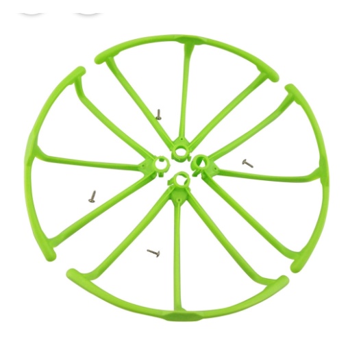 PROTETOR DE HÉLICE PARA DRONE HUBSAN H502S H502E