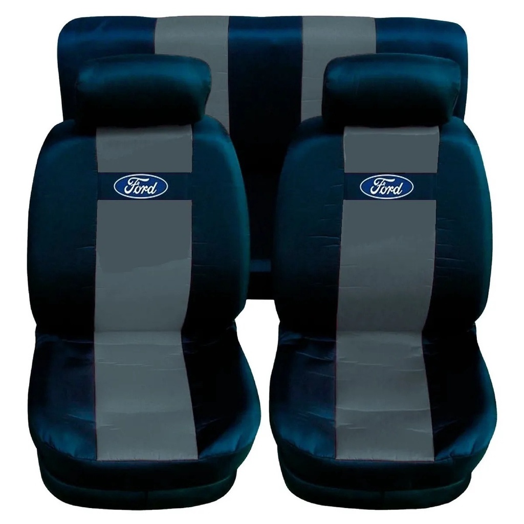 Ford Ka Escort Hobby Kit Capa Banco Carro Logo Ford Varias Cores ,Todos Modelos Da Ford em Oferta na Shopee