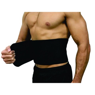 Faixa Cinta Abdominal Neoprene Unissex em Oferta na Shopee