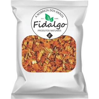 Cenoura Desidratada em Flocos 1Kg