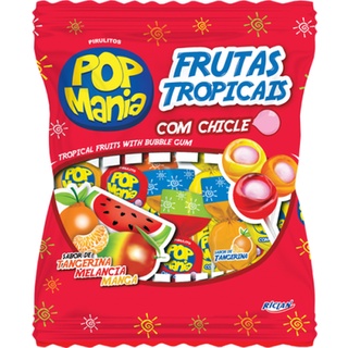 Pirulito Pop Mania 600gr Sabores