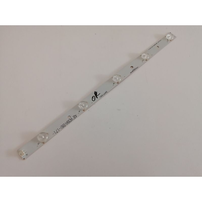 Barra De Led Tv Philips 42pfl3508g/78 42pfl3508 5 led