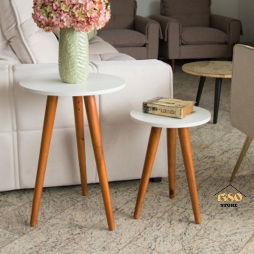 Pés para Mesa de Centro Rústica: Onde Comprar | BuscaProdutos