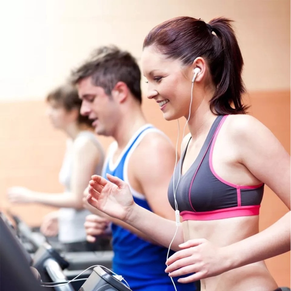 Fone P3 Colorido com Fio ✅ Live Motoboy Notebook PC Estudar