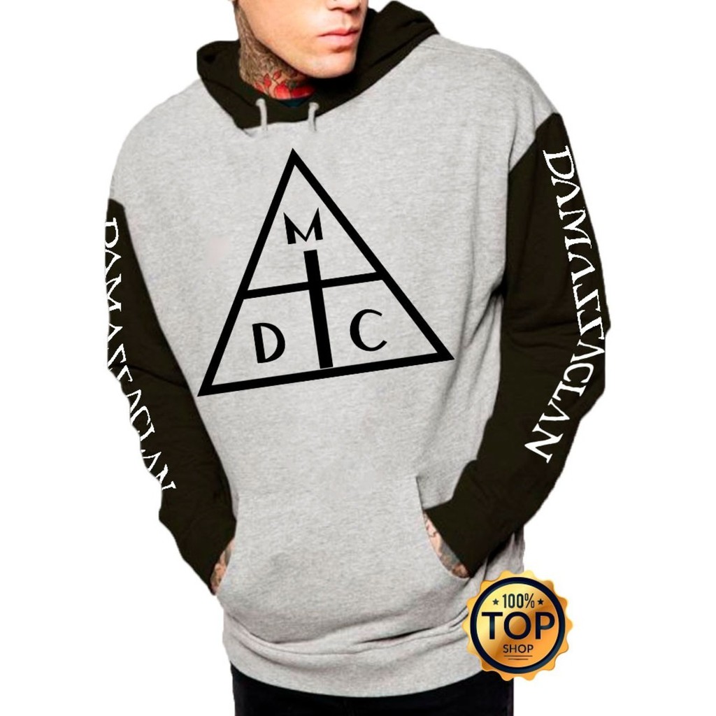 blusa de frio dmc