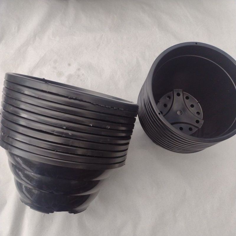 kit 20 Vasos para planta, cuia 21 e cuia 18