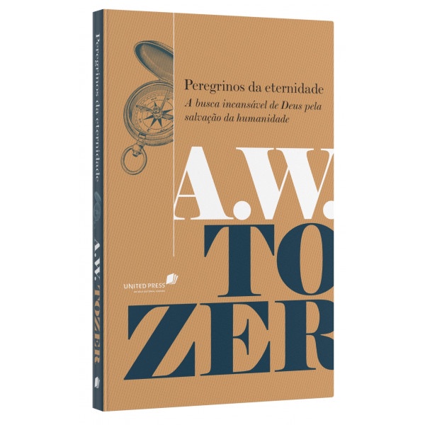 Peregrinos da eternidade - A.W. Tozer em Oferta na Shopee