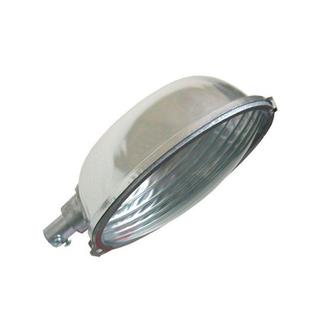 Luminaria Oval Olivo Com Vidro Stander OLIVO Shopee Brasil