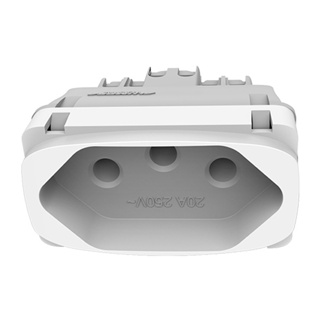 Módulo Tomada 20A - Alumbra Gracia - 85314 em Oferta na Shopee