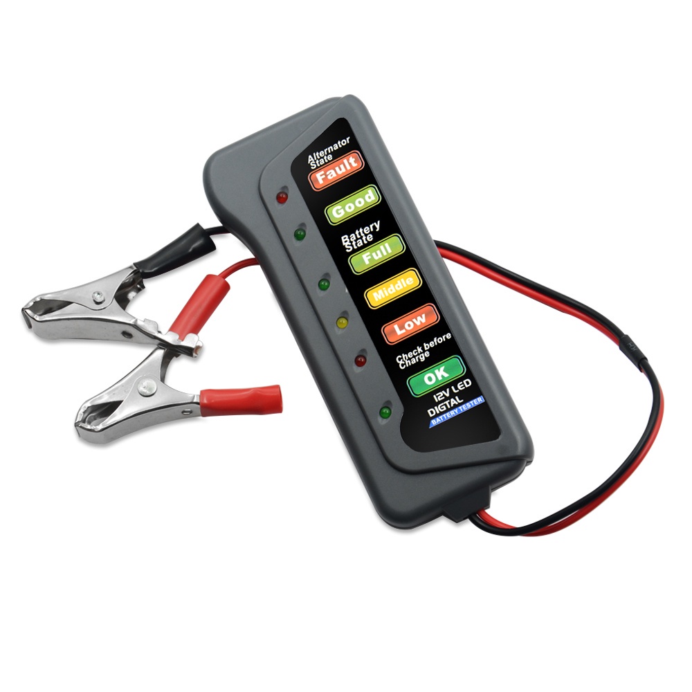 12v digital battery tester