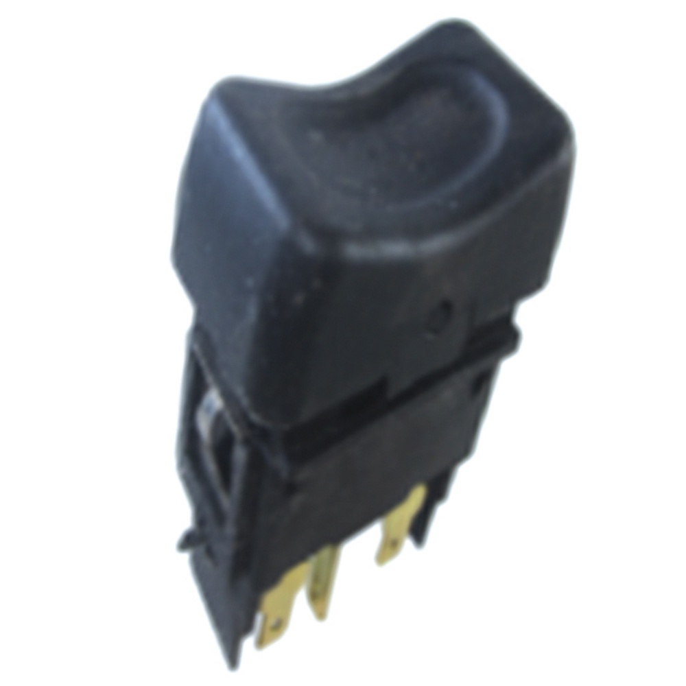 Tecla Botão Vidro Elétr Com 6 Conectores Scania Série 3, 4 - Spare Parts and Accessories for Vehicles