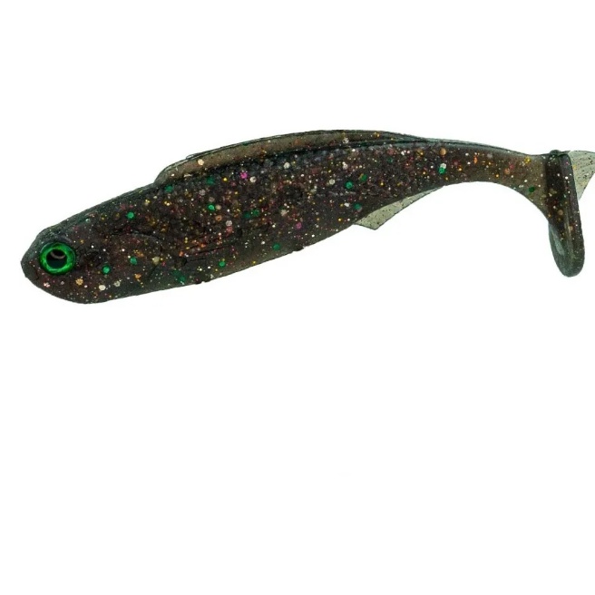 Isca BEAST SHAD 8,7 Soft - HKD Lures 2 UNIDADES — imagem 2 de 2