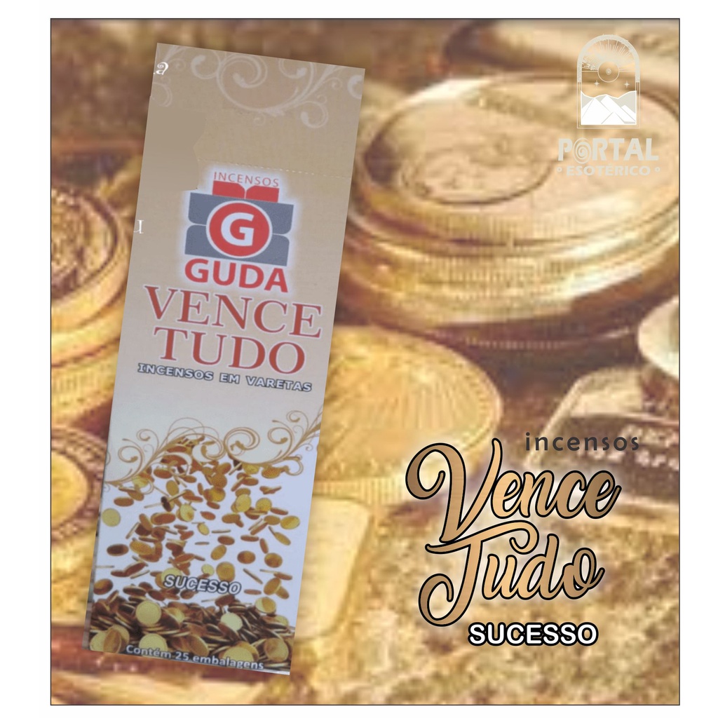 Kit com 7 incensos ATRAIR DINHEIRO E PROSPERIDADE | Shopee Brasil