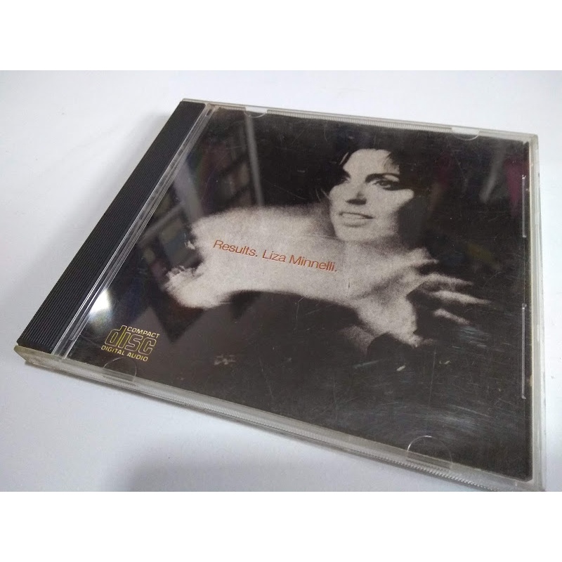 CD LIZA MINNELLI - RESULTS
