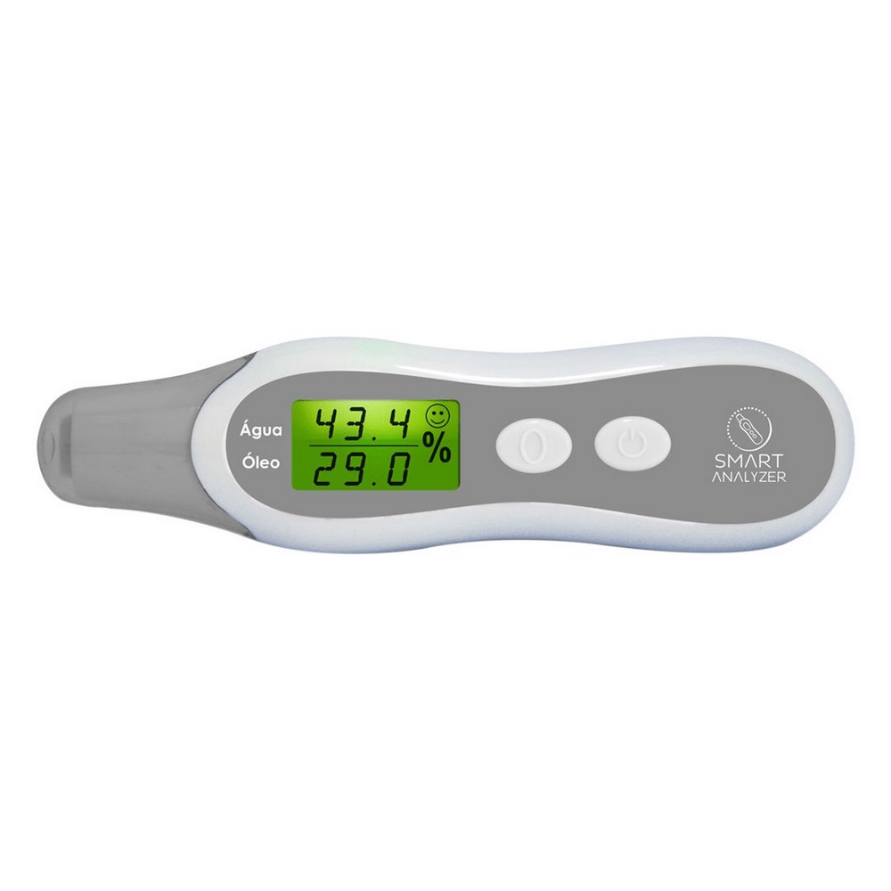 Smart Analyzer Analisador Digital Pele Facial e Corporal | Shopee Brasil