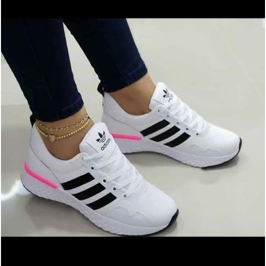 Tênis feminino adidas mercado hot sale livre