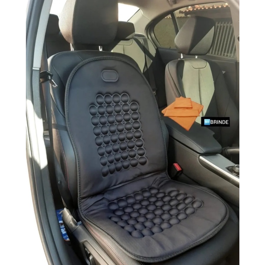 Encosto Almofada Assento De Bolinhas Massageador Para Carro Agile 2011 2012 2013 2014