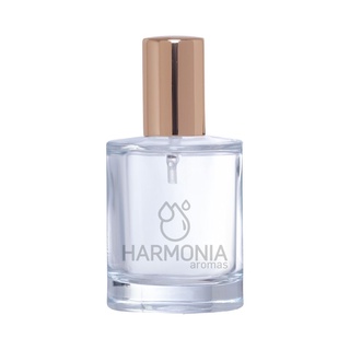Frasco Perfume Vidro 30ml com Válvula