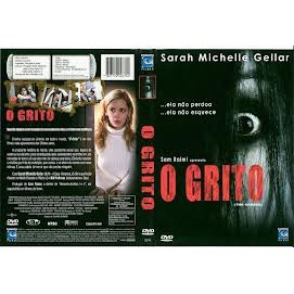 Dvd Original Do Filme O Grito ( Sarah Michelle Gellar)