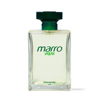 Colônia Marro Urban Chlorophylla Perfume Vegano 100ml