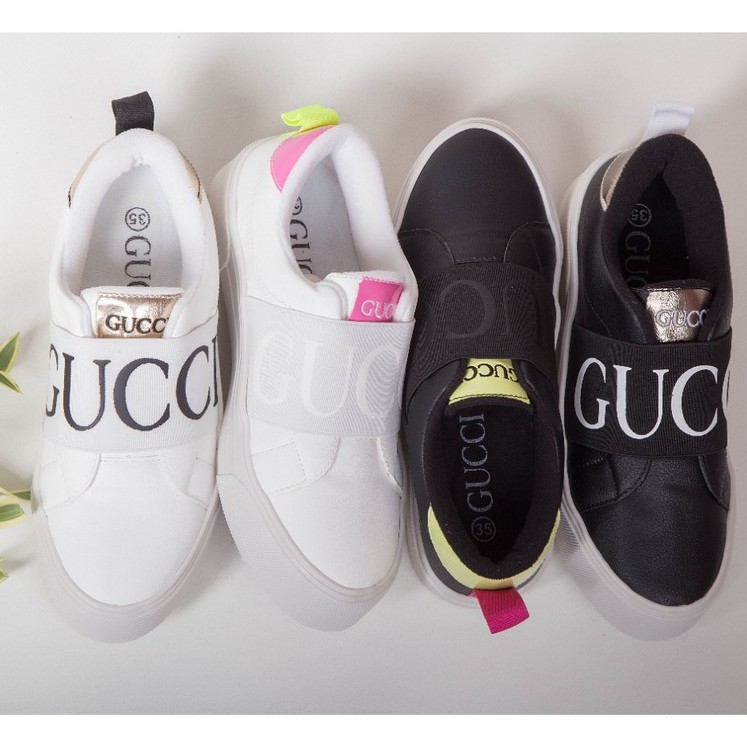 tenis gucci chunky