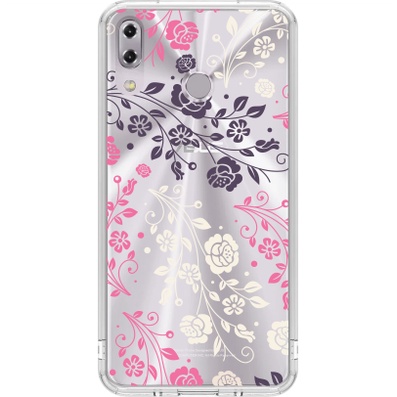 Capa de Celular Capinha Asus Zenfone 5 2018 Personalizada  - Floral