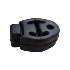 Coxim Escapamento Central E Traseiro Ford Focus 2001 A 2009