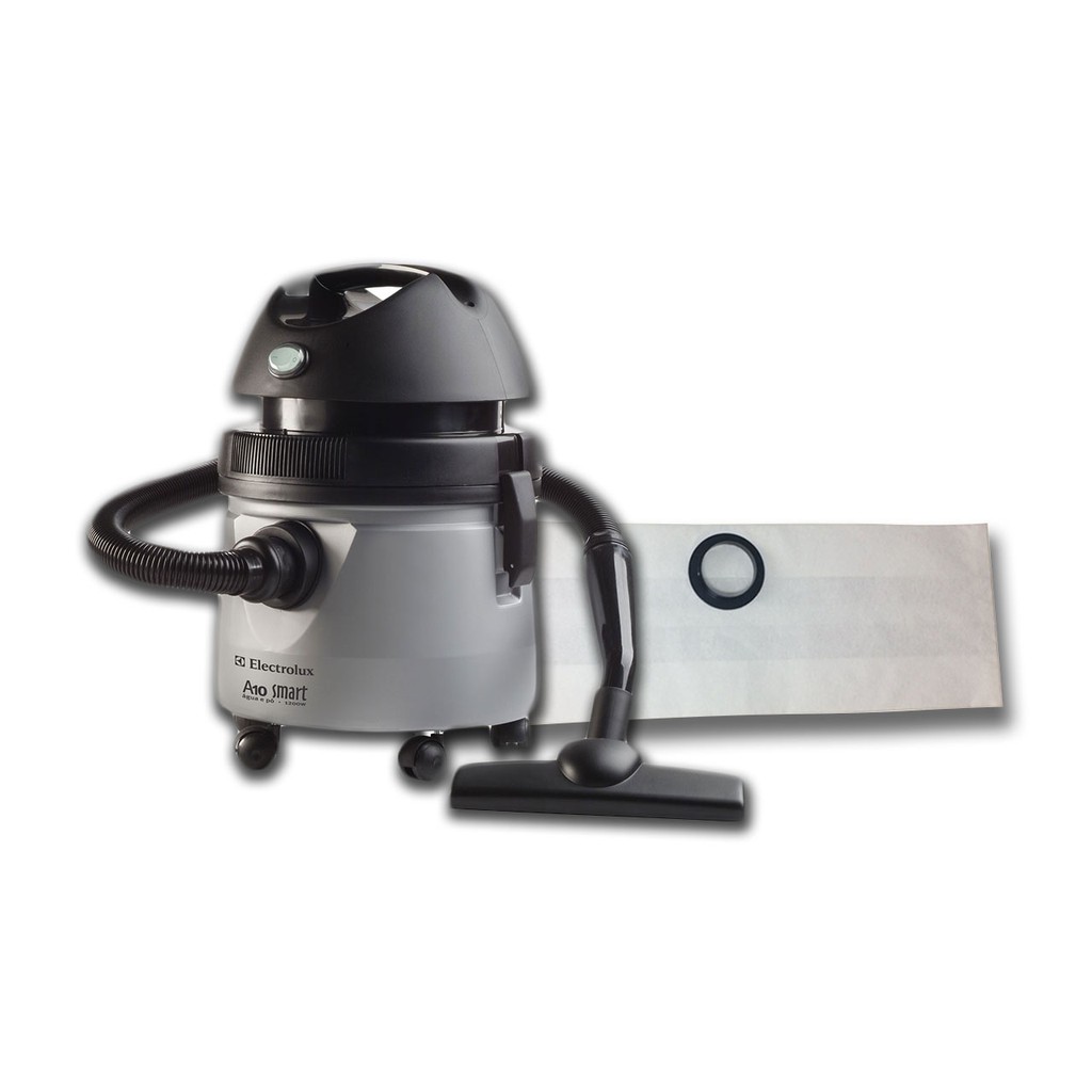 Kit com 3 Sacos Descartáveis Para Aspirador de Pó Prosdócimo Hydro Vac