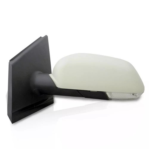 Retrovisor Externo Vw Polo 09/ Com Pisca Controle Elet Esque