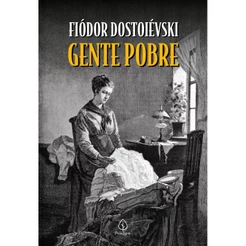 Livro - Gente pobre - Capa comum - Principis