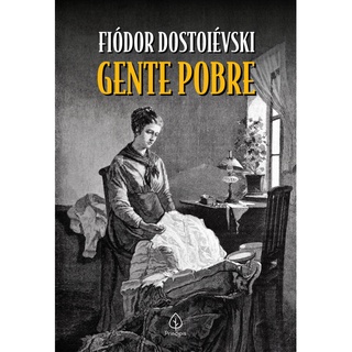 Livro - Gente pobre - Capa comum - Principis