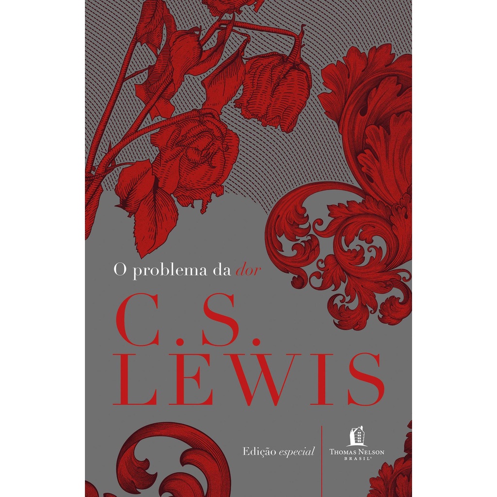 O problema da dor | Capa Dura | C. S. Lewis em Oferta na Shopee