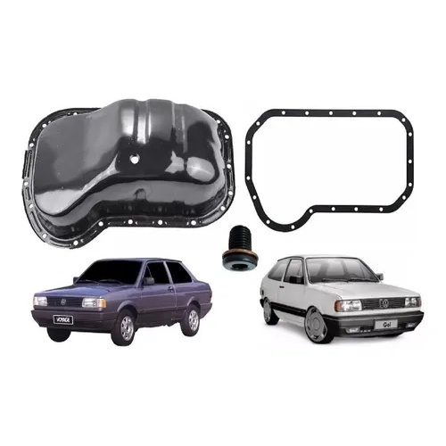 Carter Motor Gol Saveiro Parati Voyage Ap 1.6 1.8 2.0 em Oferta na Shopee