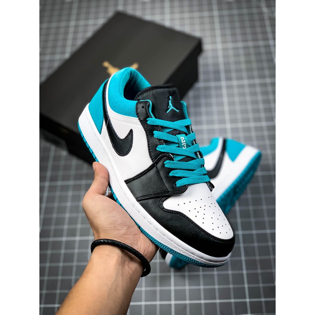 nike air jordan cano baixo