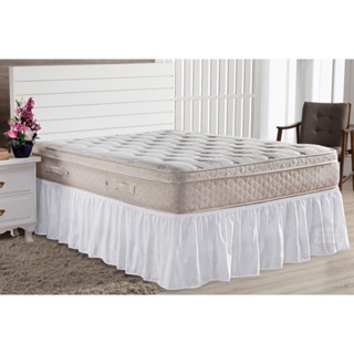 Saia Para Box Cama Posta Casal Queen com Elastico Palha Ajustavel Elegante Microfibra Versatil Universal Moderno em Oferta na Shopee