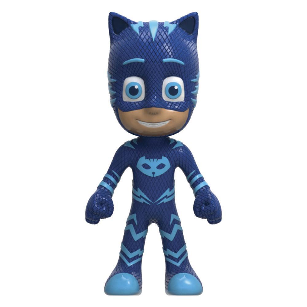 Boneco Vinil Pjmasks - Menino Gato em Oferta na Shopee